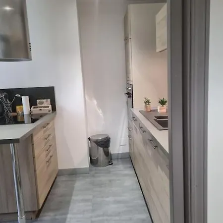 L'ourse, Epinal,tres Bel Quartier Port Apartman