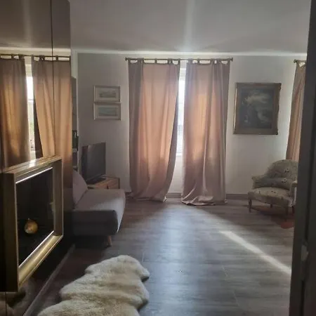 Lejlighed L'ourse, Epinal,tres Bel Quartier Port *