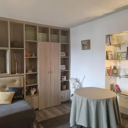 L'ourse, Epinal,tres Bel Quartier Port Apartman Épinal