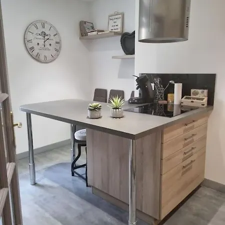 L'ourse, Epinal,tres Bel Quartier Port Apartman