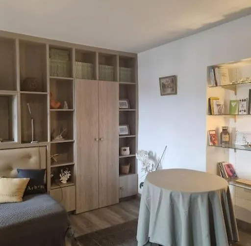 L'ourse, Epinal,tres Bel Quartier Port Apartmán Épinal