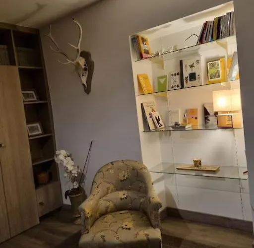 L'ourse, Epinal,tres Bel Quartier Port Apartmán *